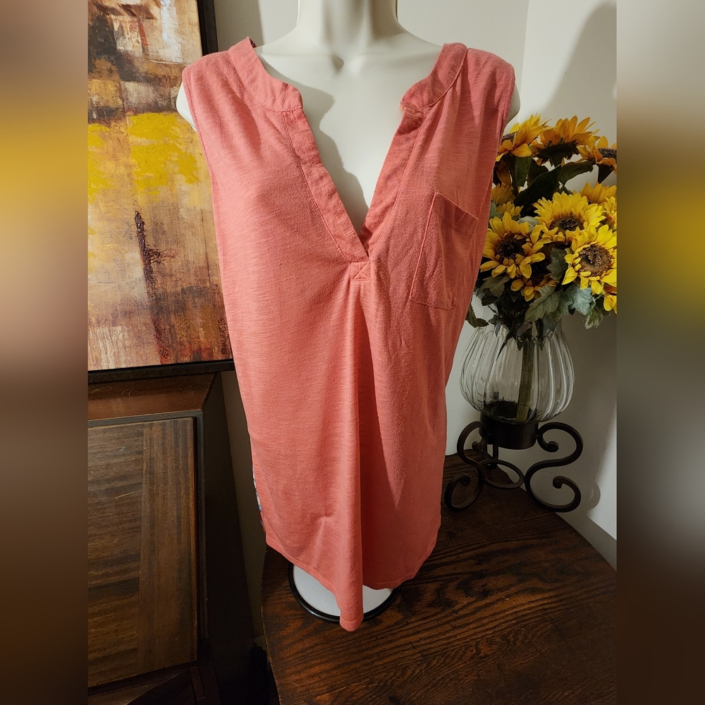 Allison Brittney Lightweight Sleeveless